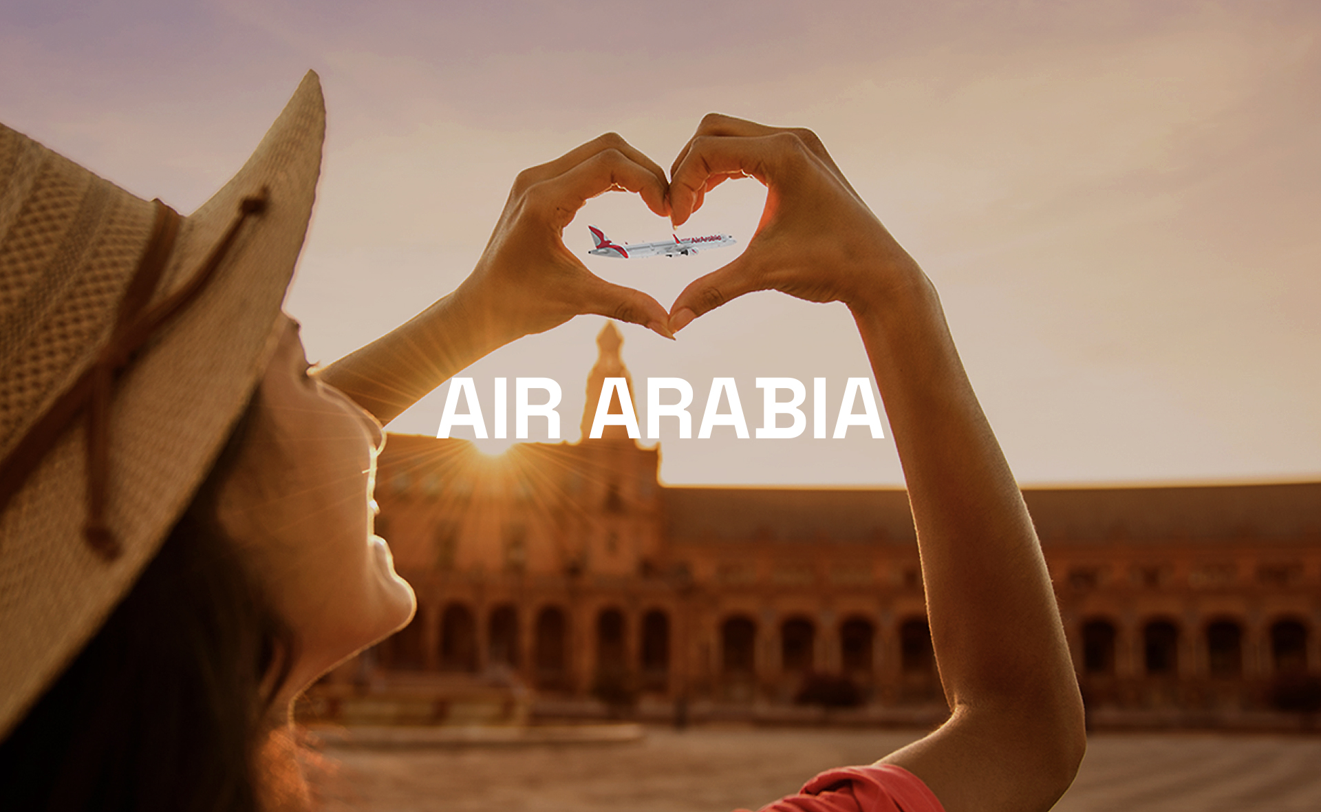 AIR ARABIA CAMPAIGN