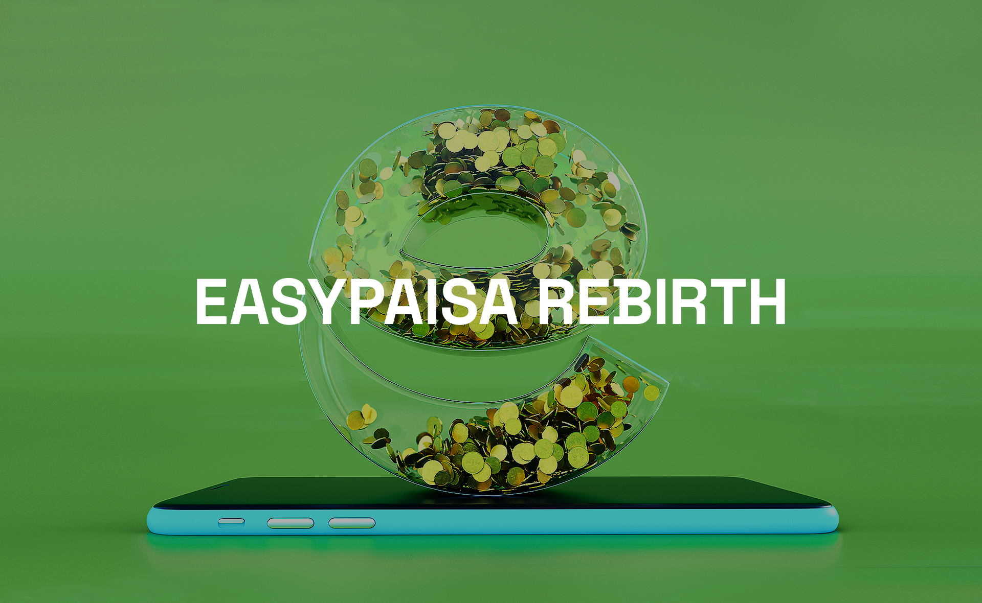 EASYPAISA REBRAND