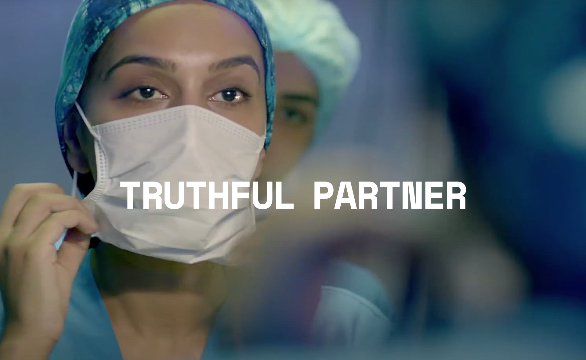 TRUTHFUL PARTNER