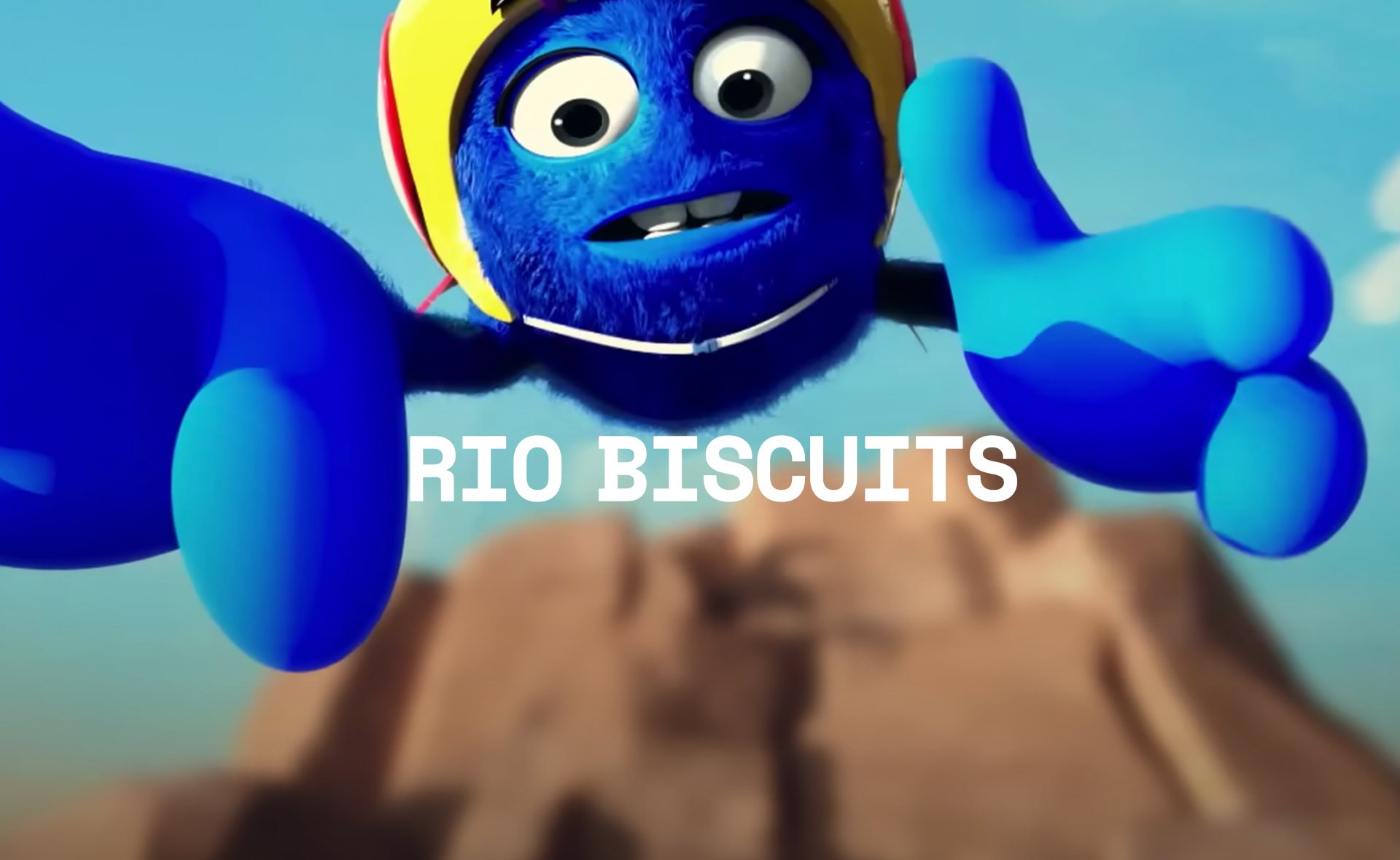 RIO BISCUITS