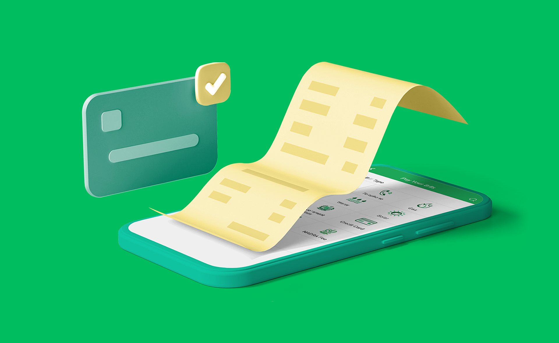 3D WEBSITE UI