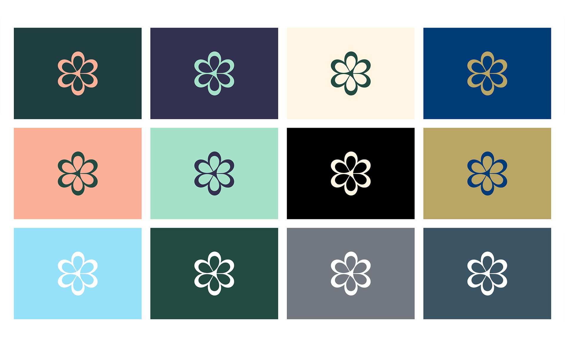BLISS BRAND IDENTITY