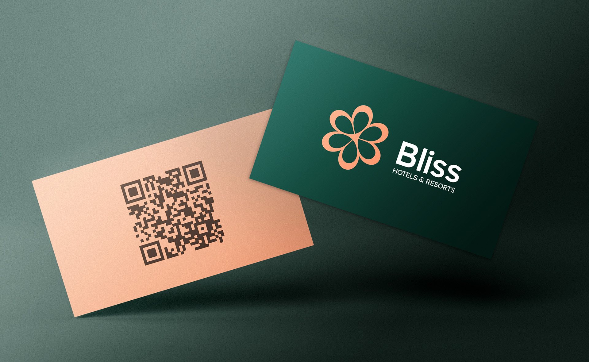 BLISS BRAND IDENTITY