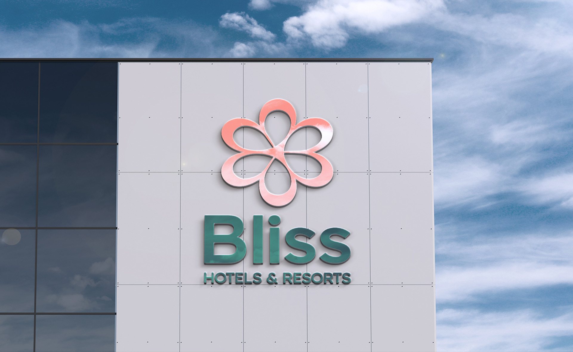 BLISS BRAND IDENTITY