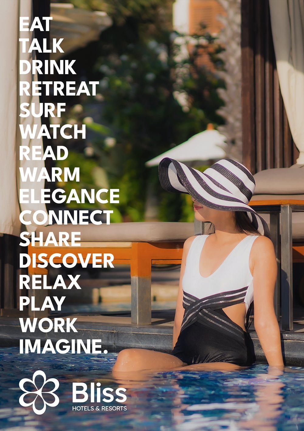BLISS BRAND IDENTITY