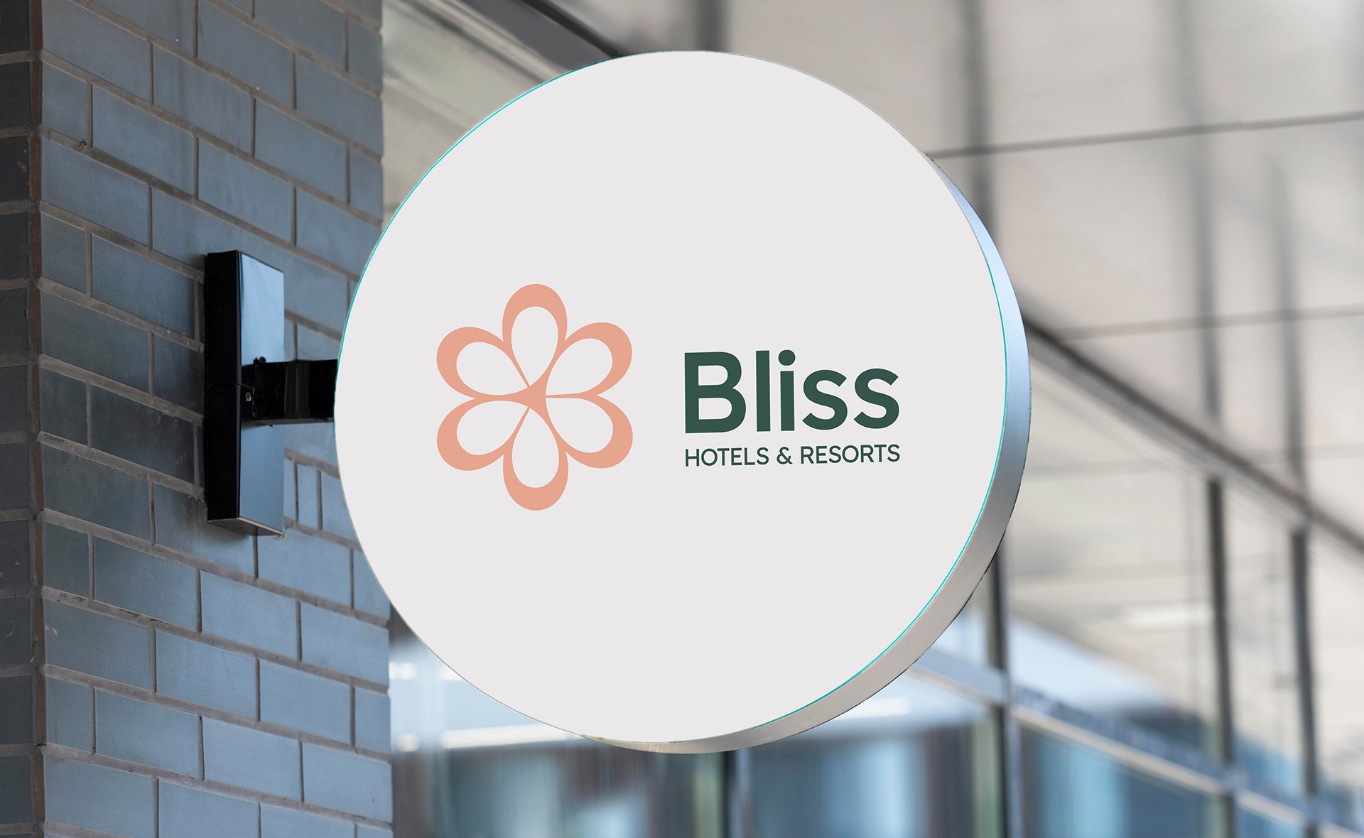 BLISS BRAND IDENTITY