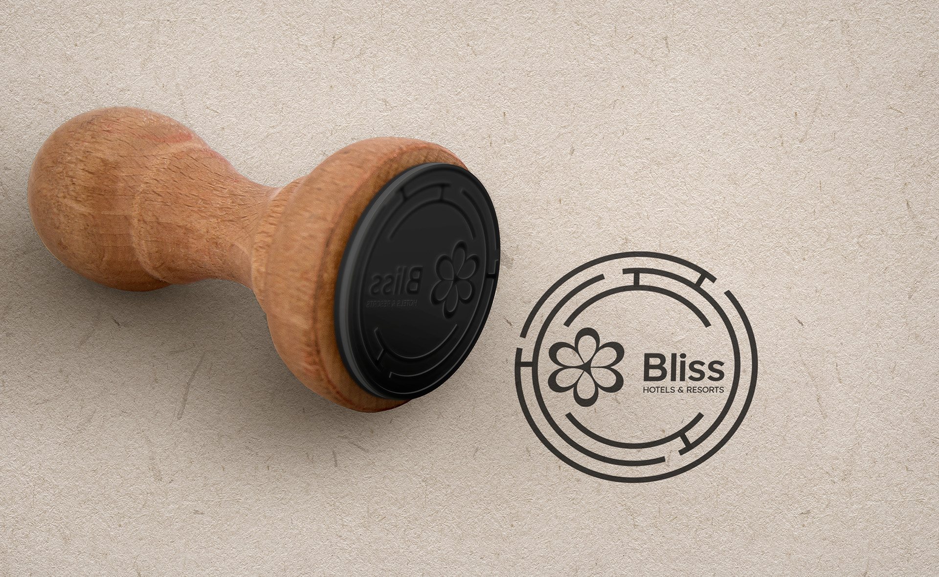 BLISS BRAND IDENTITY