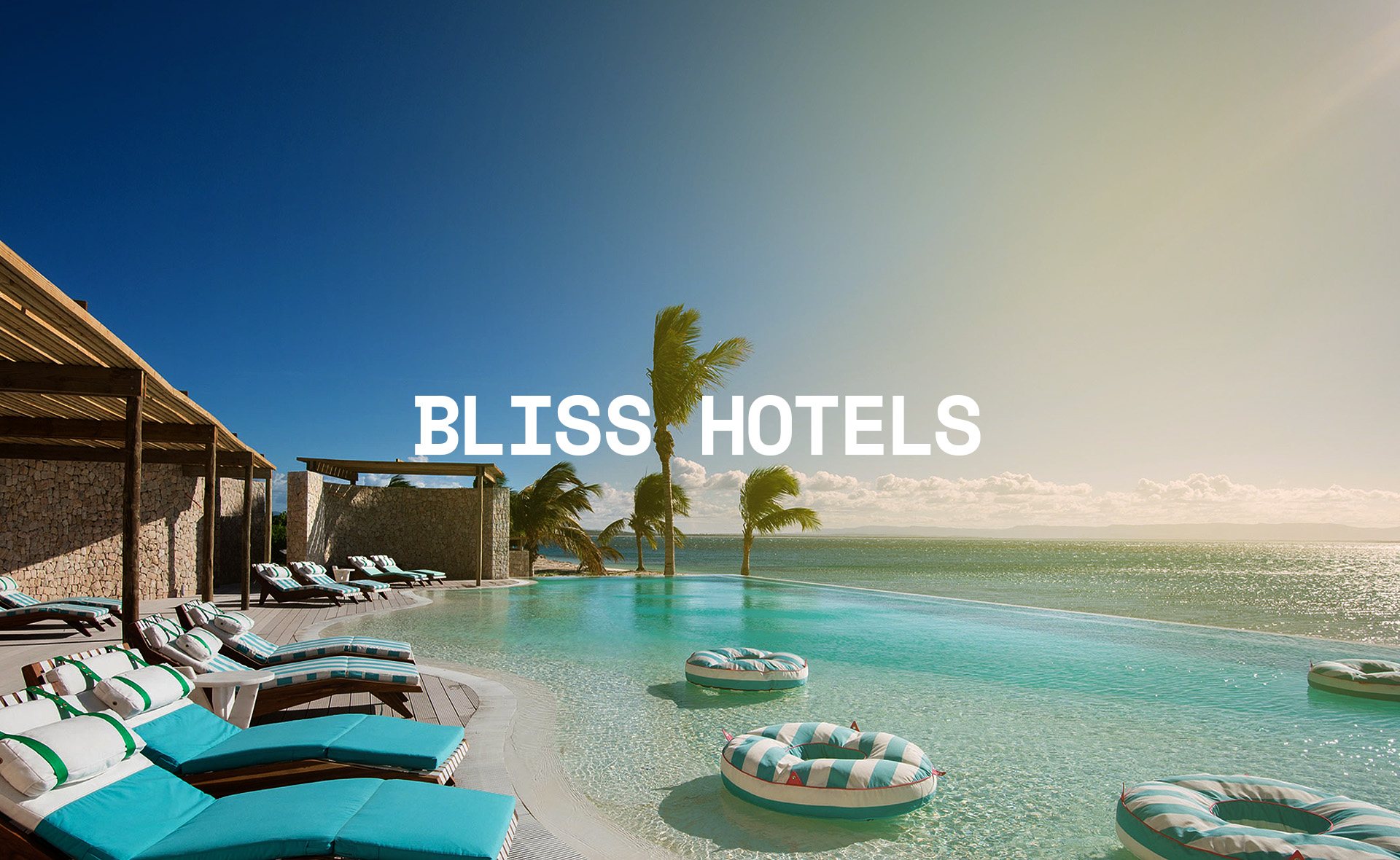 BLISS BRAND IDENTITY