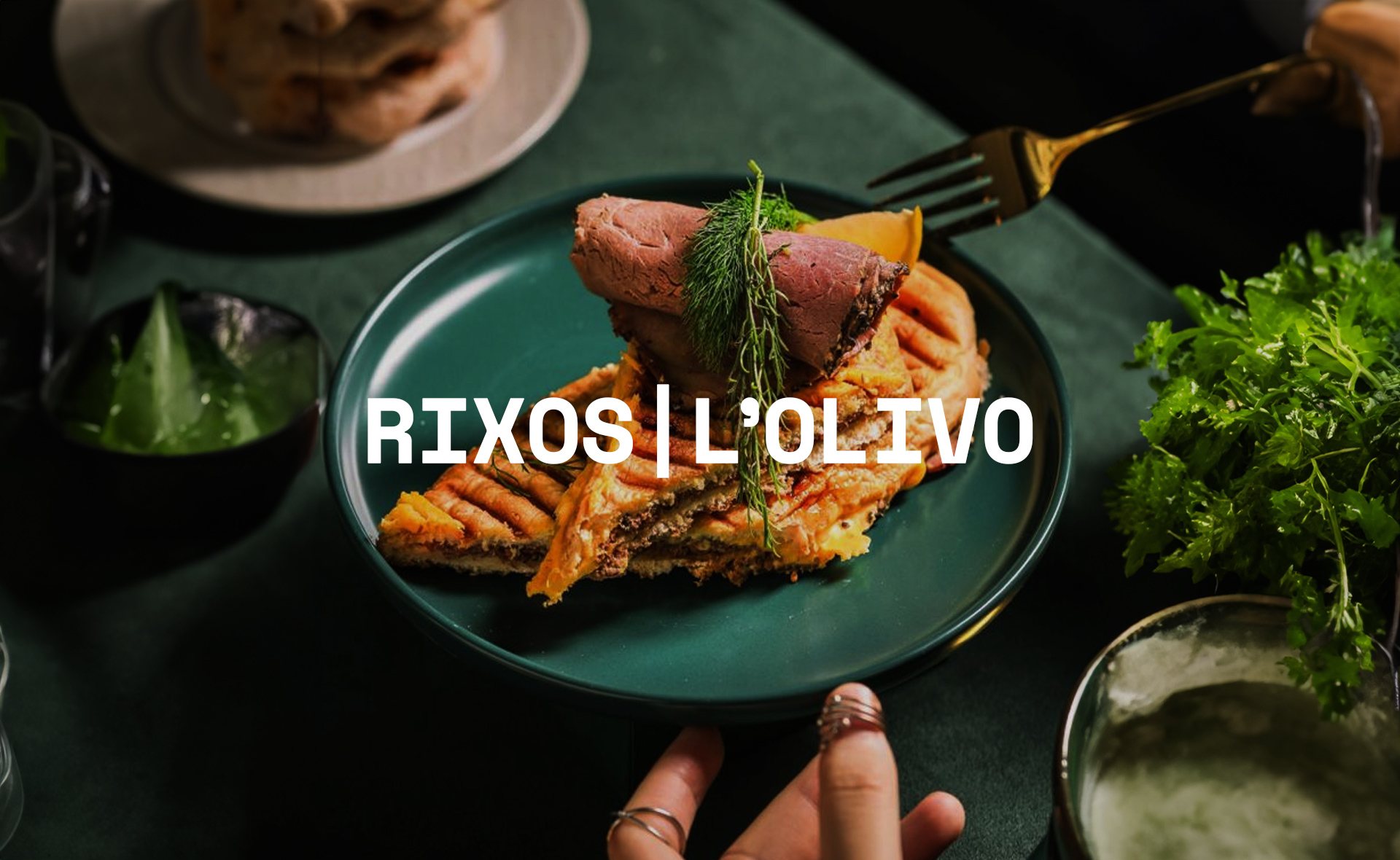 RIXOS | L'OLIVO
